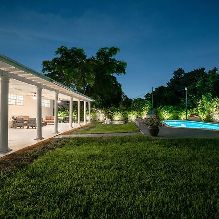 New Tropical Oasis Retreat In Miami 빌라 외부 사진