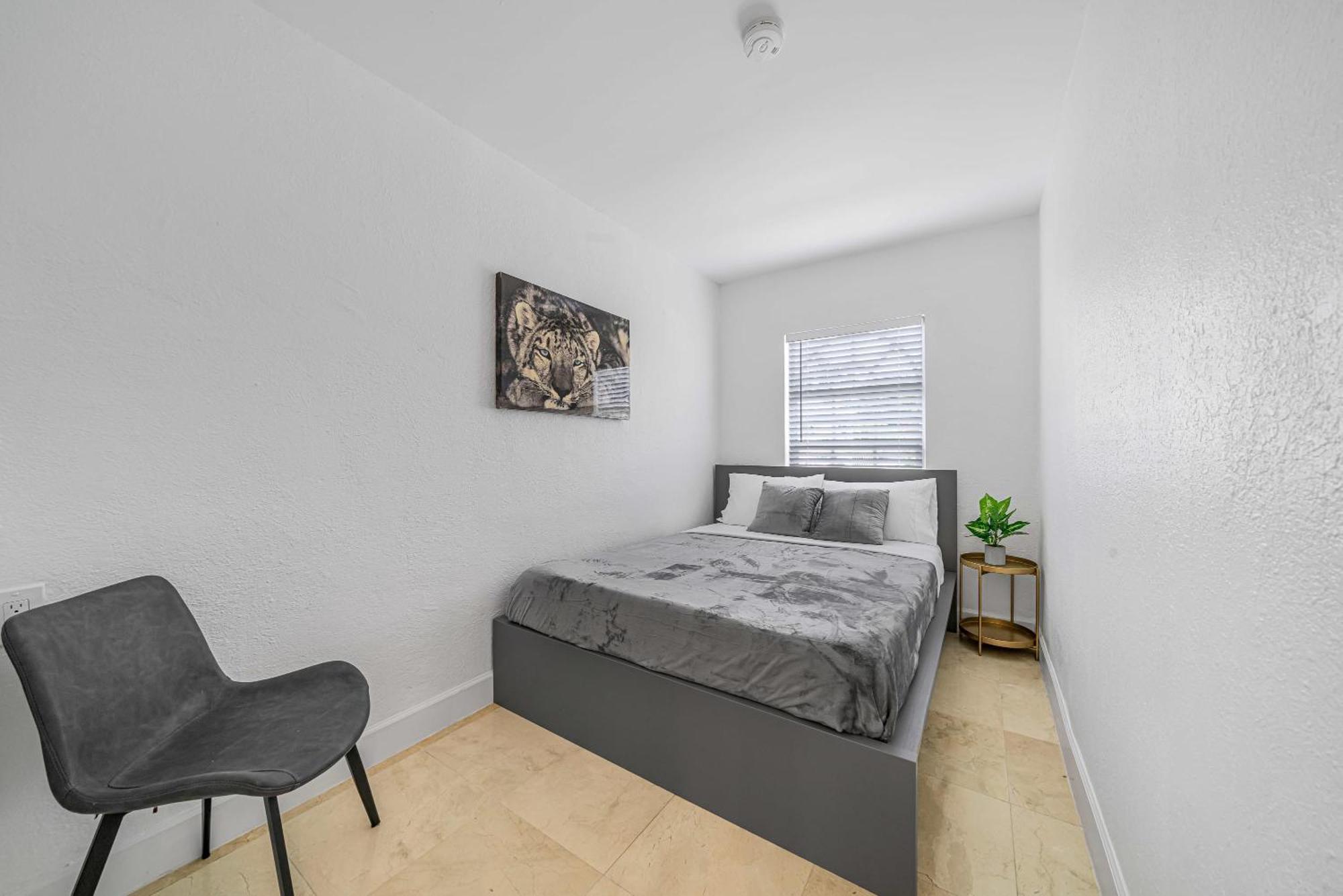 New Tropical Oasis Retreat In Miami 빌라 외부 사진