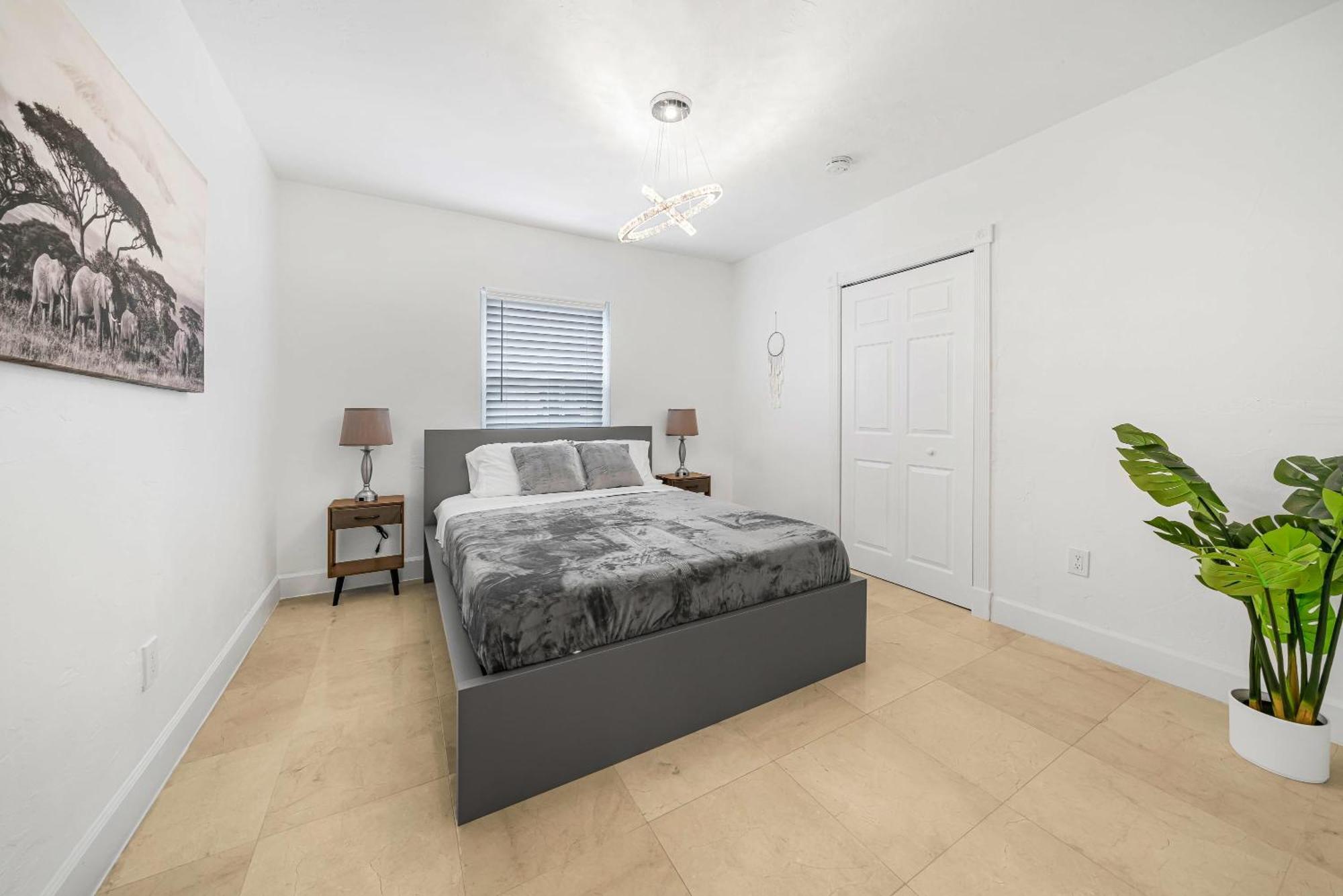 New Tropical Oasis Retreat In Miami 빌라 외부 사진