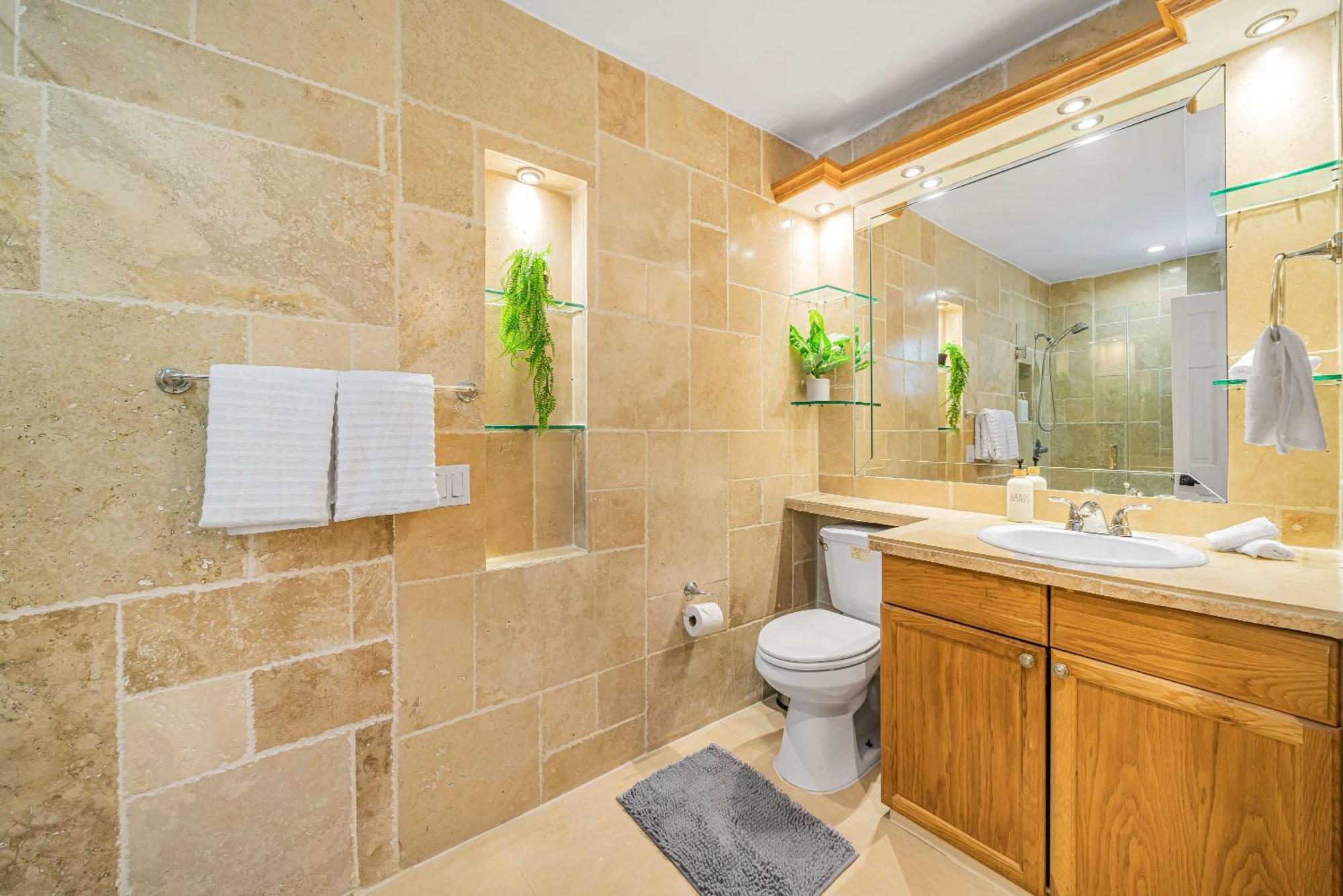 New Tropical Oasis Retreat In Miami 빌라 외부 사진