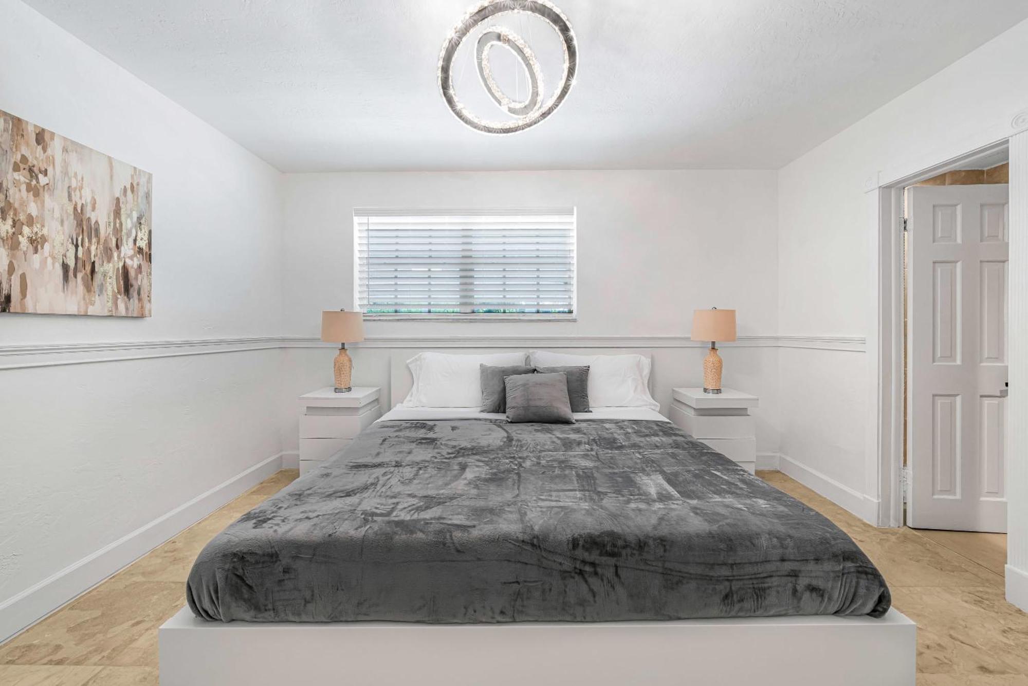 New Tropical Oasis Retreat In Miami 빌라 외부 사진